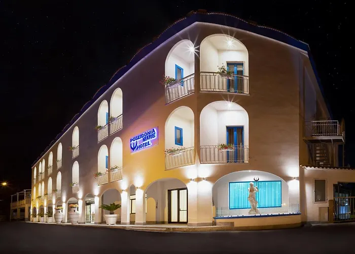 Hotel Poseidonia Mare Paestum